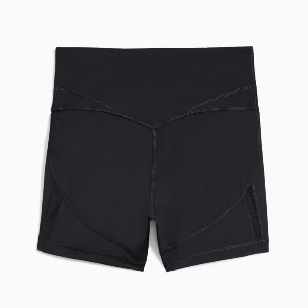PUMA SHAPE 3" Short Tights Women, PUMA Black, extralarge-GBR